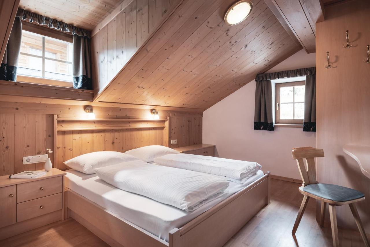Ciasa Altonn Hotell Colfosco Eksteriør bilde